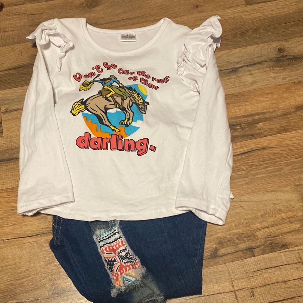 Girls outfit